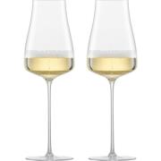 Zwiesel The Moment champagneglass 37 cl, 2-pakning