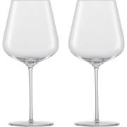 Zwiesel Vervino Allround rødvinsglass 68 cl, 2-pakning