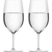 Zwiesel Enoteca vannglass 36 cl, 2-pakning