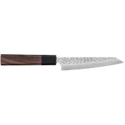 Suncraft Shinmatsu bunka kokkekniv 13.5 cm, sateng finish