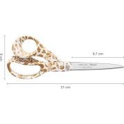 Fiskars Iittala universalsaks 21 cm, Cheeta brun