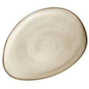 Muubs Mame middagstallerken 24 cm, oyster