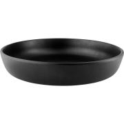 Eva Solo Nordic Kitchen lav salatskål 25 cm, svart