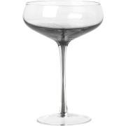 Broste Copenhagen 'Smoke' Munnblåst cocktailglass