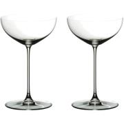 Riedel Veritas Coupe- & Cocktailglass 24 cl 2-pk