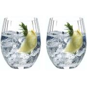 Riedel Bar Serie Longdrink Optical O, 2-pack