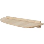 Andersen Furniture Shelf 1 40 x 18 cm Oak Hylle