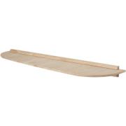 Andersen Furniture Shelf 3 78,5 x 22 cm Oak Hylle