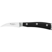 Classic Ikon Skrellekniv Svart 7 cm