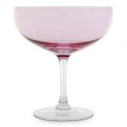 Magnor Happy cocktailglass 28 cl, rosa