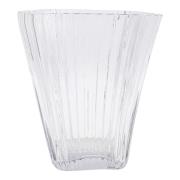 House Doctor Orri vase 24.5 cm, klar