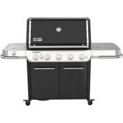 Weber Summit E gassgrill