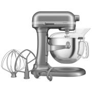 KitchenAid Artisan 5KSM60SPX kjøkkenmaskin med løftearm 5,6 liter, con...