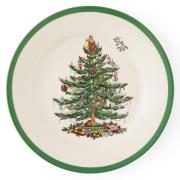 Spode Christmas Tree tallerken 20 cm