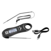 Zwilling BBQ+ digitalt termometer, svart