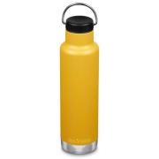 Klean Kanteen Vannflaske med lokk og hank 592 ml, Marigold