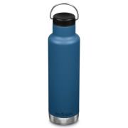 Klean Kanteen Vannflaske med lokk og hank, 592 ml, teal