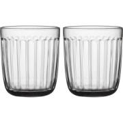 Iittala Raami drikkeglass 26 cl 2-pakning