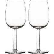 Iittala Raami hvitvinsglass 28 cl 2-pakning