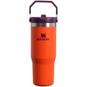 Stanley IceFlow Tumbler vannflaske 0,89 liter, tigerlily