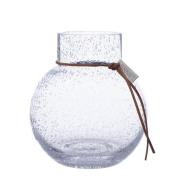 Ernst Bubblig glassvase 14 cm