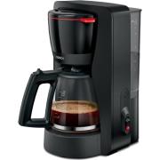 Bosch MyMoment kaffetrakter med glasskanne, svart