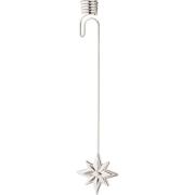 Georg Jensen Christmas Collection 2024 Stjerne lysholder, palladiumbel...