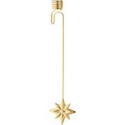 Georg Jensen Christmas Collection 2024 Stjerne lysholder, 18K gullbele...