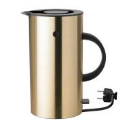 Stelton EM77 vannkoker 1,5 liter, brushed brass