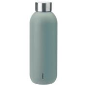 Stelton Keep Cool termosflaske 0,6 liter, dusty green