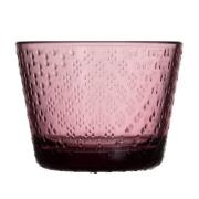 Iittala Tundra glass 16 cl, lyng, 2 stk