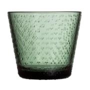 Iittala Tundra glass 29 cl, furugrønn, 2 stk