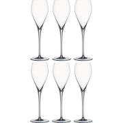 Spiegelau Special Glasses champagneglass 25 cl 6-pakning