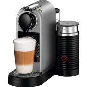 Nespresso CitiZ & Milk kaffemaskin, 1 liter, sølv