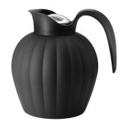 Georg Jensen Bernadotte termos 0,8 liter, svart