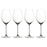 Riedel Veritas Champagneglass 44,5 cl 4 stk.