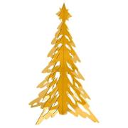 Cooee Design Pinetree messing, 15 cm