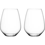 Riedel Veloce vannglass 55 cl 2-pack