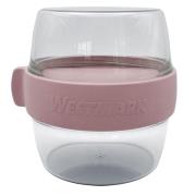 Westmark Maxi snackboks 700 ml, rosa