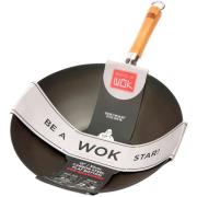 Dexam Wok Star wokpanne 30 cm