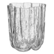 Kosta Boda Crackle vase 12,1 cm, klar