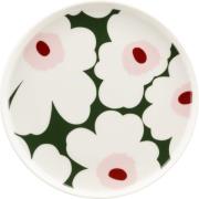 Marimekko Unikko tallerken 20 cm