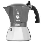 Bialetti Brikka mokkabrygger for induksjon, 4 kopper