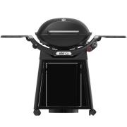 Weber Q3200N+ Gassgrill med vogn