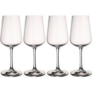 Villeroy & Boch - Ovid hvitvinsglass 38 cl 4 stk