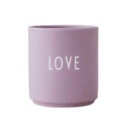 Design Letters - Favourite krus love 250 ml