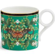 Wedgwood - Wonderlust krus L emerald forest