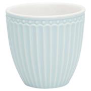 GreenGate - Alice mini latte kopp 10 cl pale blue