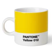 Copenhagen Design - PANTONE espressokopp med hank 12 cl bronse