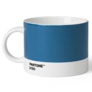 Copenhagen Design - PANTONE tekopp med hank 47,5 cl blå